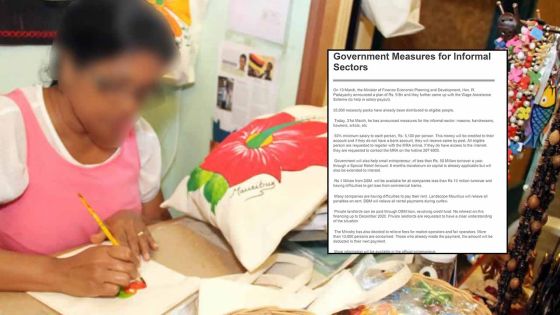 Couvre-feu sanitaire : voici le plan d'aide aux PME 