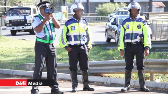 Sécurité routière : 3 533 véhicules contrôlés, 627 contraventions dressées en une journée