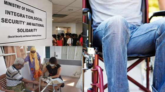 Sécurité sociale - pension d’invalidité : les réponses à toutes vos questions