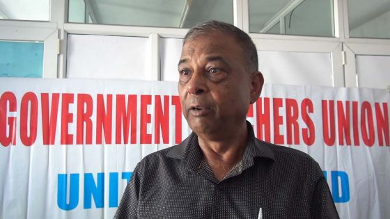 La GTU plaide pour la vaccination anti-Covid-19 du corps enseignant