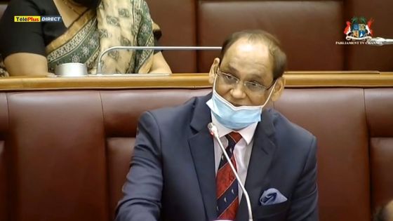 10 consultants travaillent pour la mise en oeuvre du FATF Action Plan, dit Mahen Seeruttun