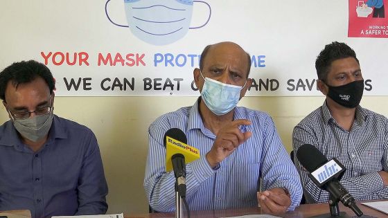 Radhakrishna Sadien réclame l’introduction d’un Public Service Bill au Parlement