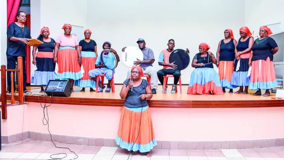 Inscription au patrimoine de l’unesco : première bataille de perdue pour le sega tambour chagossien