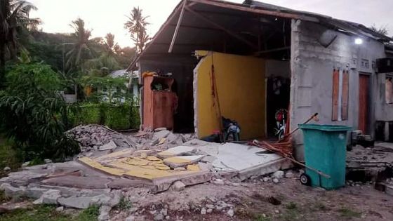 Séisme de magnitude 7,6 au large de l'Indonésie et du Timor oriental