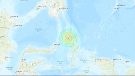 Fort séisme de magnitude 7 dans l'Est de l'Indonésie