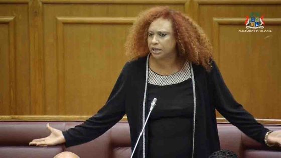 Cannabis médical : « Ki ayo ? » lance Danielle Selvon lors de la PNQ