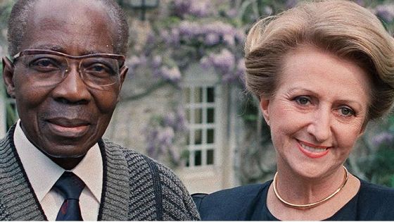 Décès de Colette Senghor, épouse de Léopold Sédar Senghor