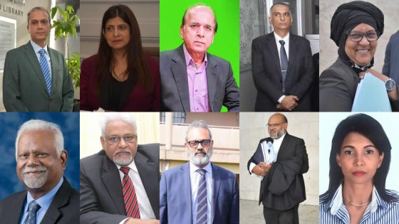 Barreau : dix-neuf nouveaux Senior Counsels et douze Senior Attorneys nommés