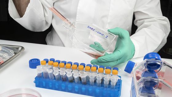 Covid-19 : des professionnels de santé plaident pour plus de séquençages à Maurice