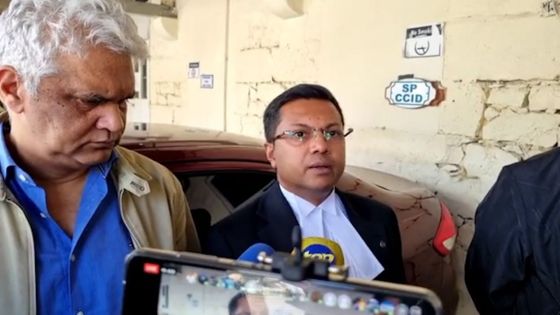 Me Goodary : « Valayden a demandé que le dossier soit référé au DPP »