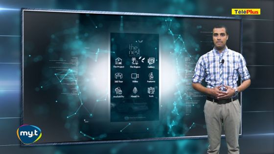 La Minute Techno - Une application pour visiter son futur bien immobilier