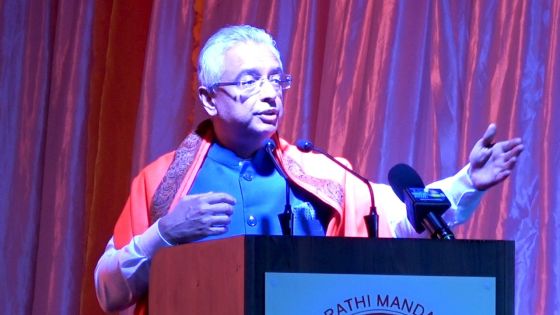 « Bizin aksepte kan nou finn gagne coupe », dit le PM  sur les pétitions électorales