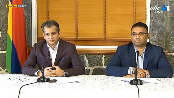 Covid-19 : suivez le point de communication du GM