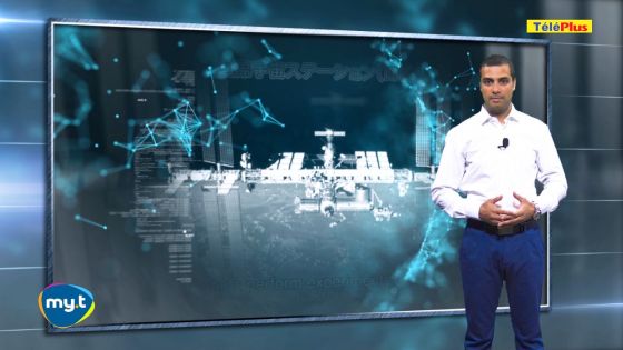 La Minute Techno - Le nano-satellite mauricien est en orbite