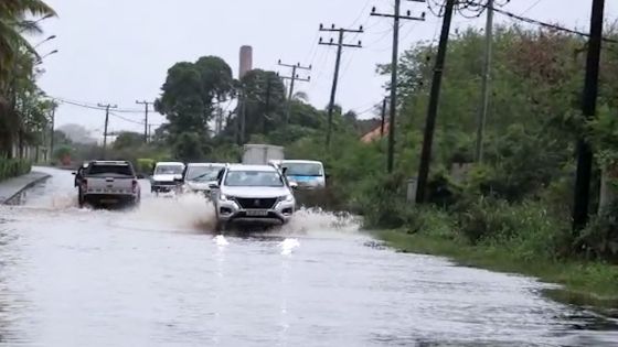 Intempéries : attention aux accumulations d’eau à La Tour Koenig !