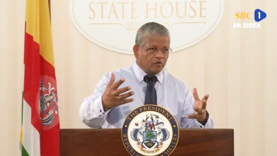 Wavel Ramkalawan : «Notre parlement est beaucoup plus civilisé que celui de Maurice»