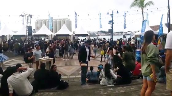 Food Festival au Caudan : Les foodies sont gâtés !