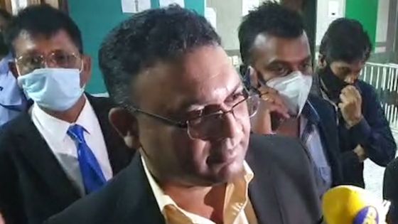 La nouvelle Private Prosecution contre Yogida Sawmynaden rayée sur ordre du DPP