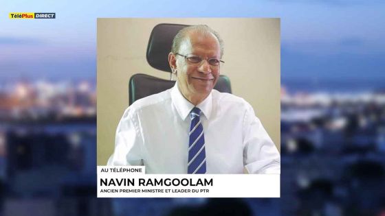 Ramgoolam : «Monn trouv la mor en fas»