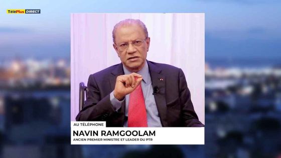 Ramgoolam : «Je me présenterai aux prochaines élections pour solliciter un nouveau mandat de PM»