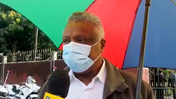 Jean-François Chaumière : «Mo regretter mo pane fin gagne locassion travail pli boucoup ek SAJ»