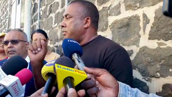 “Sniffing” alléguée : Bruneau Laurette prévoit une manif le 7 août prochain  