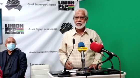 Distribution des devises étrangères : Linion Pep Morisien demande l’instauration d’un mécanisme. 