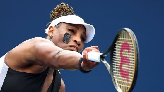 Tennis: Serena Williams, le début de la fin