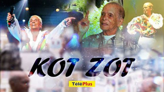 « Kot Zot » : à la rencontre du ségatier Serge Lebrasse