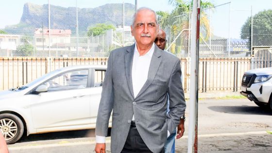 Arrestation de l’ex-patron de la STC vendredi - contrat pétrolier de Rs 30 Md : Rajiv Servansingh accusé d’avoir favorisé MMG 