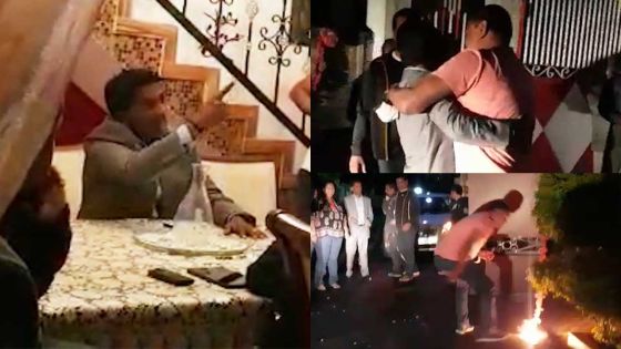 Pétarades dans le camp de Naidoo, qui s'en prend à la presse, après le discours de Collendavelloo au Parlement