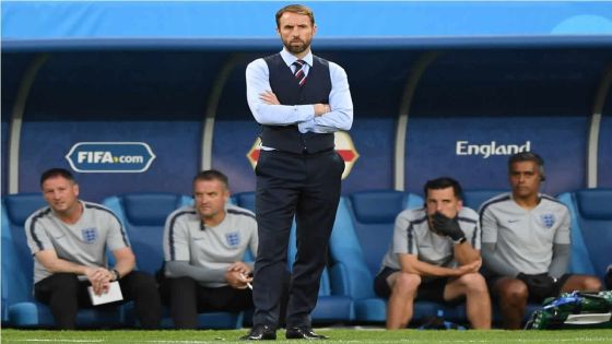 Mondial 2018 : quand «l'élégance» de Southgate dope les ventes de veston 