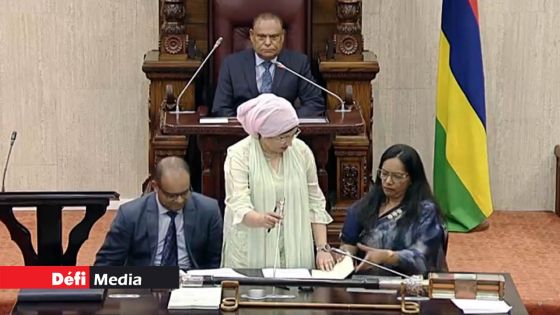 Pétition électorale au numéro 8 : Bibi Safeena Lotun nié avoir refusé la convocation