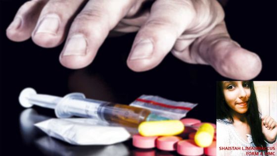 It’s no lie, Drugs will make your Mama cry!