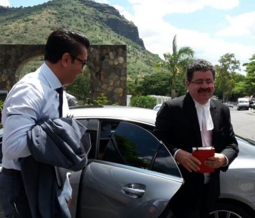 Affaire Gorah-Issac: Shakeel Mohamed demande l’abandon des accusations provisoires