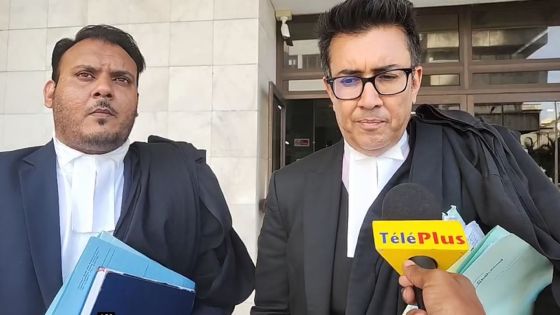 Incidents à la Citadelle : Shezad Seeroo a agi comme médiateur, selon son avocat