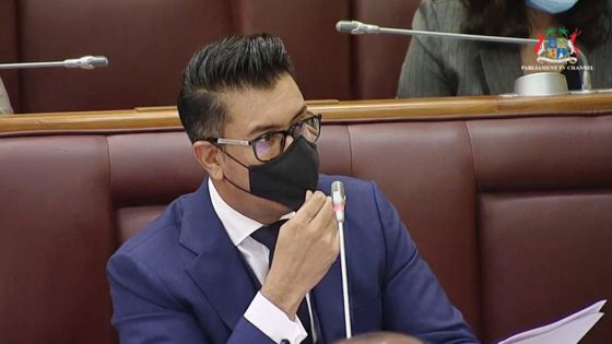 «Le GM s’excusera-t-il sur l’affaire Betamax ?», se demande Shakeel Mohamed