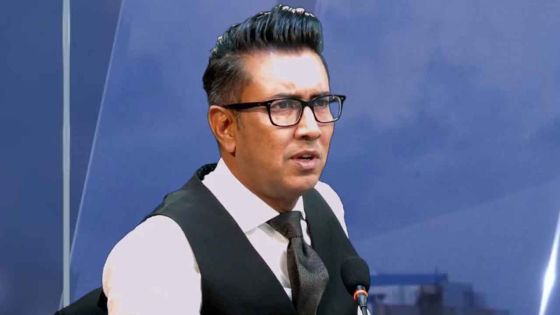 Au Cœur de l'Info : tour d’horizon de l’actualité cet après-midi avec Shakeel Mohamed