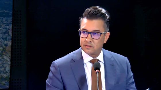 Shakeel Mohamed : «Le DPP a déjà confirmé l’authenticité du rapport Kistnen»