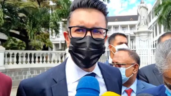 Suivez le point de presse du PTr