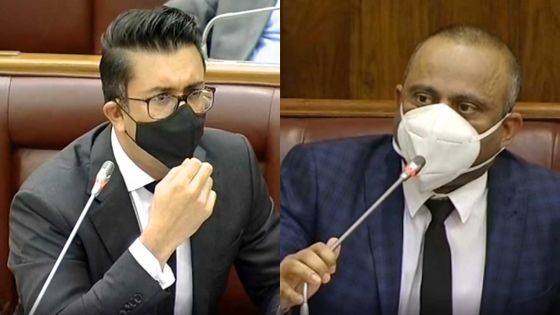 Finance Bill : Shakeel Mohamed qualifie Bobby Hurreeram de «dirtiest political player»