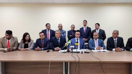 Les autorités ont failli lors des inondations de dimanche dernier selon Shakeel Mohamed 