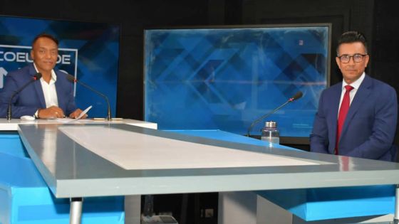 Shakeel Mohamed : «je serais triste si le PMSD va avec le MSM»