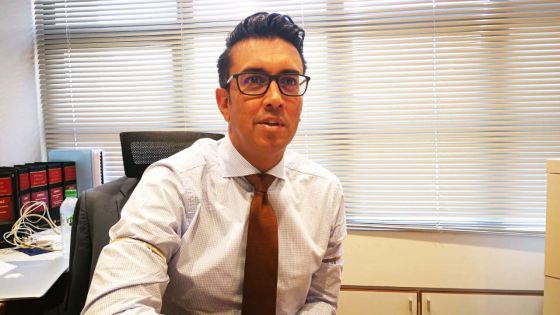 Shakeel Mohamed : «J’ai accepté les regrets exprimés par SAJ» 