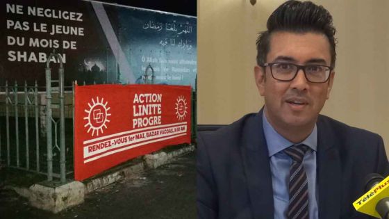 Plaine-Verte : la banderole de la discorde…