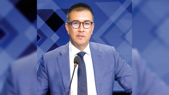 Au Cœur de l’Info - Shakeel Mohamed : «Cela a été huit mois extrêmement compliqués»