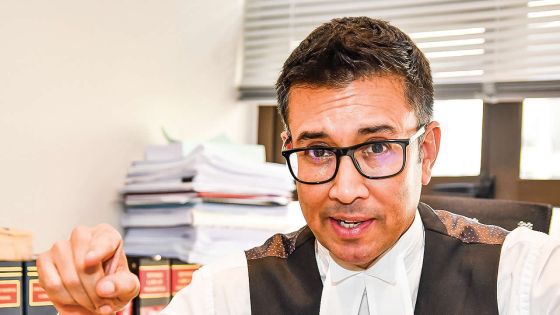 Shakeel Mohamed, leader de l’opposition : «Le terme doute est le boulet de Yogida Sawmynaden»