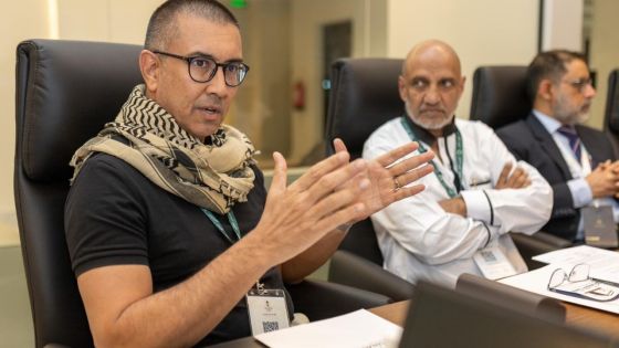 Hajj Mission : Shakeel Mohamed justifie la présence d’Al Khizr 