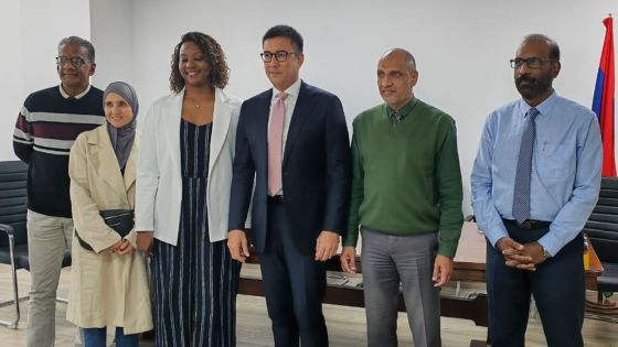 Un terrain accordé à l’Association Autisme Maurice pour un centre spécialisé