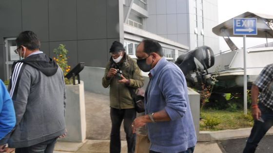 Affaire St Louis : Des documents saisis par l’ICAC au domicile de Shamshir Mukoon